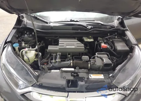 2019 Honda Cr-V Ex-L из США, поврежденный, VIN 7FARW2H89KE032174